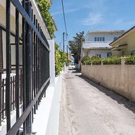 Soula Apartments Ypsos Exterior foto